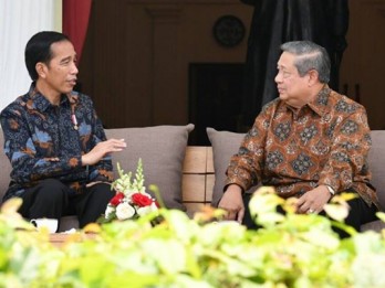 LPEM UI: Kinerja Ekonomi RI Era Jokowi Lebih Rendah Dibandingkan SBY dan Megawati