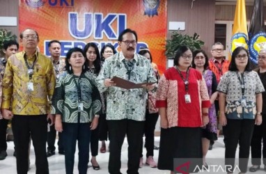 Civitas UKI Nyatakan Sikap, Resah Lihat Kondisi Politik Saat Ini