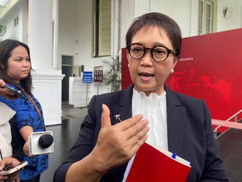 Menlu Retno Beri Jawaban Menohok Usai Diisukan Mundur dari Kabinet Jokowi