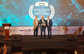 Bank Sumsel Babel Raih Penghargaan Layanan Terbaik se-Indonesia