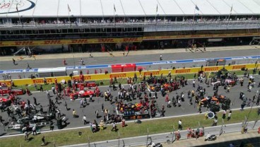 FIA Bakal Ubah Format Balap Sprint Race F1 Musim 2024