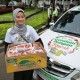 Pemkot Bandung Luncurkan GPM On The Road, Jangkau Daerah Rawan Pangan Mahal