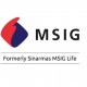 MSIG Life Incar Porsi Premi Unit Link 35% Tahun Ini usai Vakum 6 Bulan