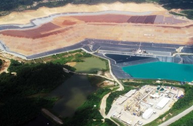 Merdeka Copper (MDKA) Anggarkan Rp2,76 Triliun Muluskan Proyek Tembaga