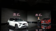 Toyota Siap Luncurkan Hybrid Terbaru di IIMS 2024