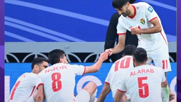 Hasil Yordania vs Korsel Semifinal Piala Asia 2023, Yordania Lolos ke Final!