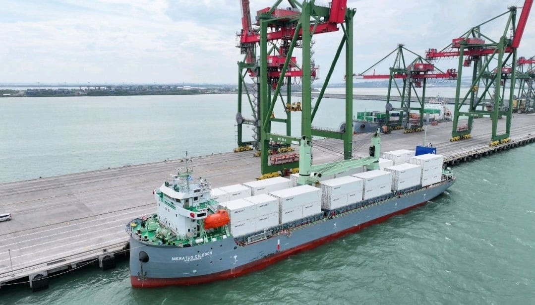 Langkah Meratus Perkuat Lini Bisnis Cold Chain