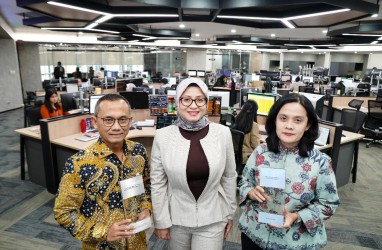 Penghargaan Alpha SEA 2023: Kopra & Green Bond Bank Mandiri