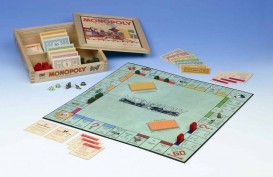 Sejarah Permainan Papan Monopoli, Mulai Dijual 7 Februari