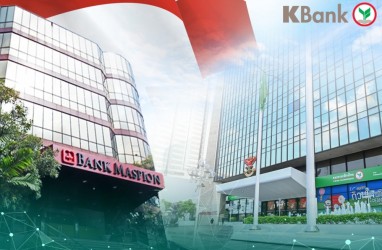 Bank Maspion (BMAS) Bidik Volume Transaksi QRIS Rp150 Miliar pada 2024