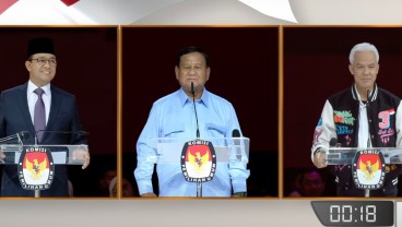 Lengkap! Rangkuman Setiap Segmen di Debat Kelima Capres 2024