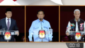 Lengkap! Rangkuman Setiap Segmen di Debat Kelima Capres 2024