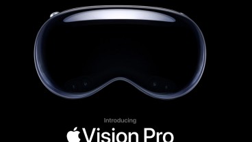 Menilik Kelebihan Apple Vision Pro yang Miliki Harga Rp55 Juta