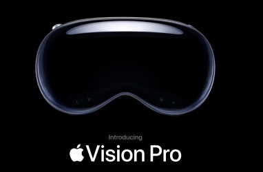 Menilik Kelebihan Apple Vision Pro yang Miliki Harga Rp55 Juta