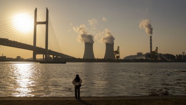 China Masih Terdepan soal Pembangunan PLTU Batu Bara Baru