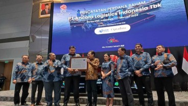 Resmi Listing, Saham Ancara Logistics (ALII) dan Topindo Solusi (TOSK) Kompak Hijau