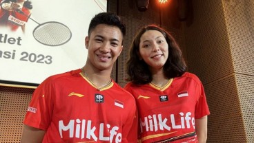 Masih Ada 6 Turnamen, Dejan-Gloria Yakin Tembus Olimpiade 2024 Paris