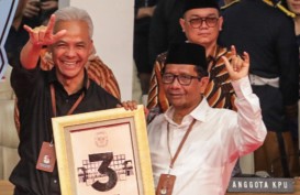 Dapat Dukungan 2 Eks Kapolri, Daftar 40 Purnawirawan TNI-Polri Pendukung Ganjar-Mahfud