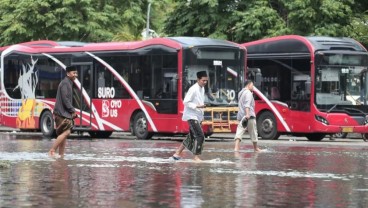 Banjir Sidoarjo, Begini Penanganannya