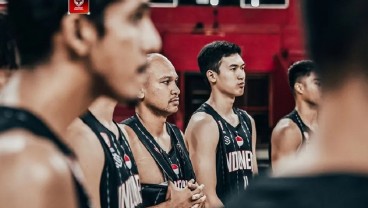 Timnas Basket Indonesia Panggil 24 Pemain untuk Kualifikasi FIBA Asia Cup 2025