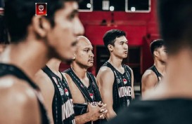 Timnas Basket Indonesia Panggil 24 Pemain untuk Kualifikasi FIBA Asia Cup 2025