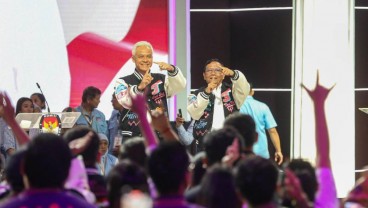Survei Populi: Suara Ganjar-Mahfud di Jatim dan Jateng Mulai Merosot