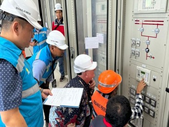 PLN Tambah Daya 60 MVA ke Smelter Freeport Indonesia di Gresik