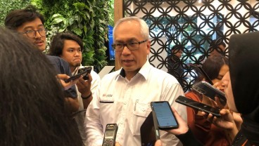 Proyek PSN Serap 2,71 Juta Tenaga Kerja sepanjang 2016-2023