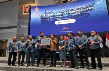 Ancara Logistics (ALII) Bakal Tambah 33 Kapal setelah IPO