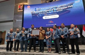 Ancara Logistics (ALII) Bakal Tambah 33 Kapal setelah IPO