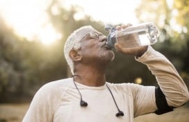 Ini Dampaknya Jika Tubuh Anda Kurang Minum Air Putih