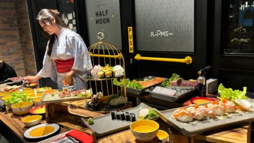 Rooms Inc Hotel Semarang Perkenalkan Program Japanese Night