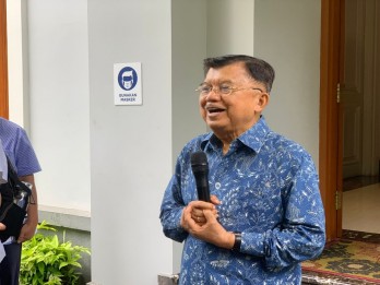 Ketua KPU Langgar Etik, Jusuf Kalla Minta Rakyat Kawal Pemilu Netral