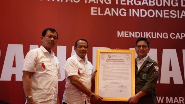 Eks KSAL Kent Sondakh Hingga Eks KSAU Agus Supriatna Deklarasi Dukung Ganjar-Mahfud