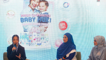 Nikita Willy Ditunjuk Sebagai Brand Ambassador Baby HUKI Dengan Konsep Pola Asuh Pintar