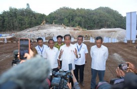 Sebelum Lengser, Jokowi Rampungkan 31 PSN Hampir Rp500 Triliun
