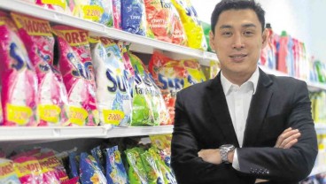 Bos Unilever (UNVR) Jelaskan Penyebab Penjualan Turun pada 2023