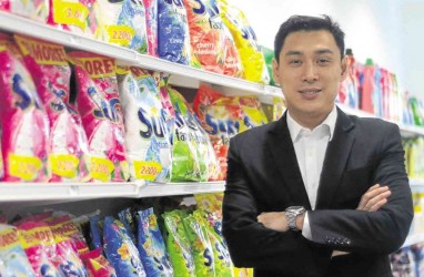 Bos Unilever (UNVR) Jelaskan Penyebab Penjualan Turun pada 2023