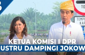 Jokowi Tak Didampingi Menteri PUPR Saat Resmikan Jalan Tol Sumut, Kenapa Ya?