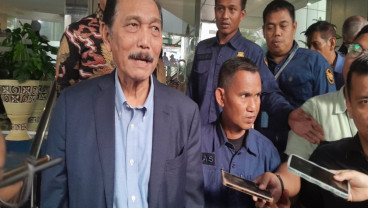 Luhut Ungkap Starlink Milik Elon Musk Selangkah Lagi Masuk IKN