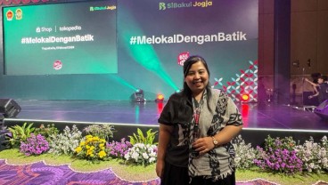 Gagal Jadi PNS, Putri Sukses Raup Omset Miliaran dari Bisnis Daster Batik