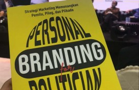 Resensi Buku Personal Branding for Politician: Strategi Marketing Memenangkan Pemilu