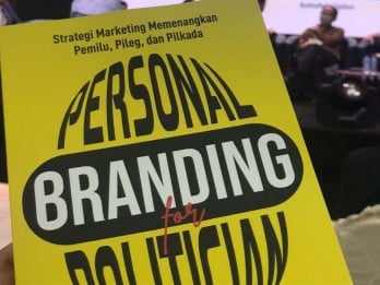 Resensi Buku Personal Branding for Politician: Strategi Marketing Memenangkan Pemilu