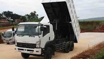 Banjir Impor Truk China di Jantung Tambang Nikel