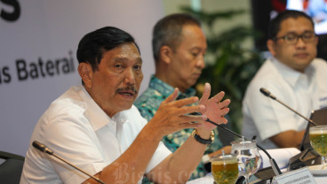 Luhut Bantah Sri Mulyani Ingin Mundur dari Kabinet Pemerintahan Jokowi