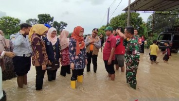 Banjir di Demak Meluas ke Enam Kecamatan, 15.787 Jiwa Terdampak