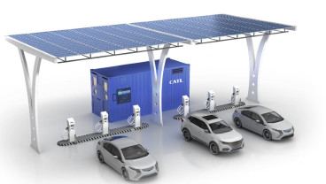 Sengat Kuat Baterai Lithium-ion di Segmen Pasar ESS