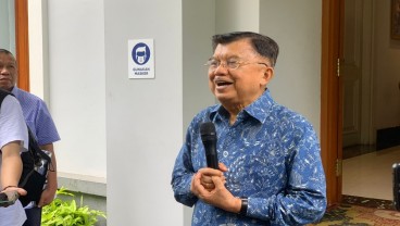 Pengurus Dewan Masjid yang Dipimpin Jusuf Kalla Serukan Pemilu Damai