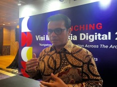 Indonesia-Estonia Jajaki Kerja Sama Percepatan Program Transformasi Digital