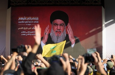 AS Luncurkan Serangan ke Irak, Komandan Hizbullah Tewas